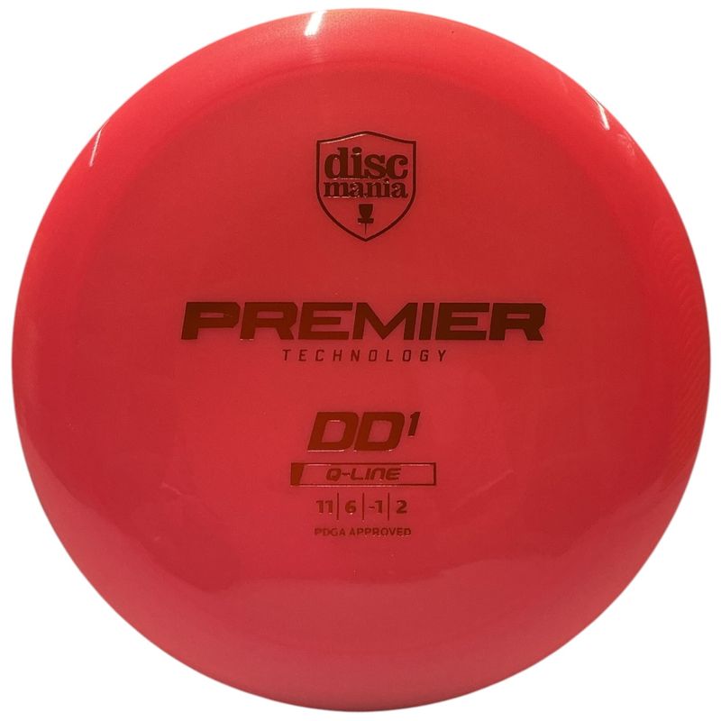 Q-Line Premier DD1