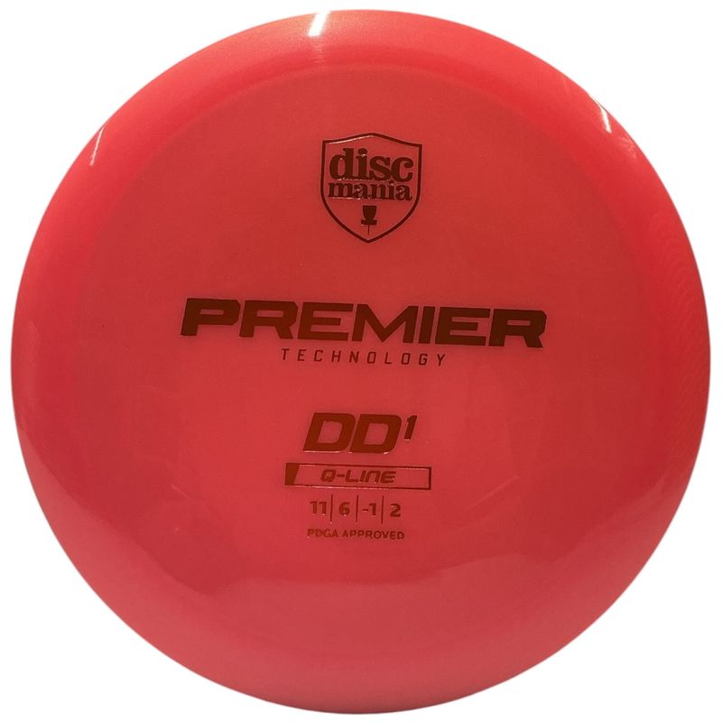 Q-Line Premier DD1