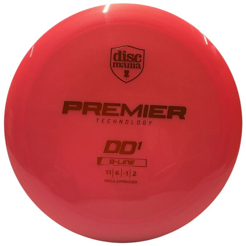 Q-Line Premier DD1