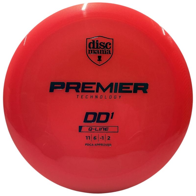 Q-Line Premier DD1