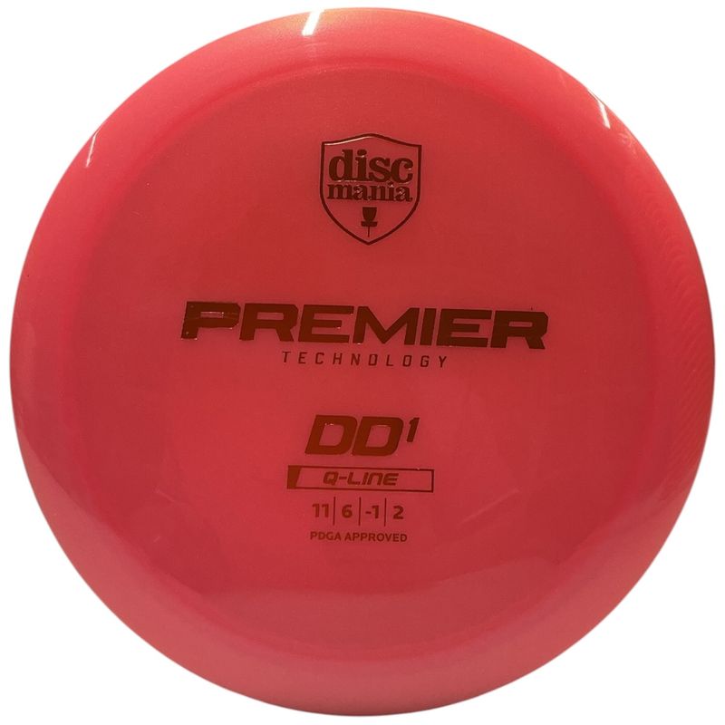 Q-Line Premier DD1