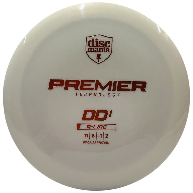 Q-Line Premier DD1