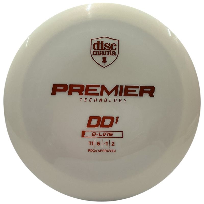 Q-Line Premier DD1