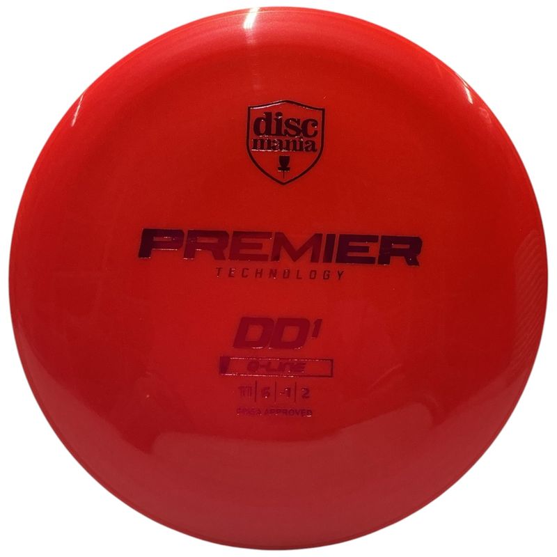 Q-Line Premier DD1