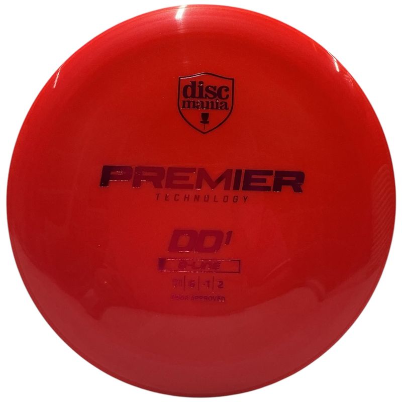 Q-Line Premier DD1