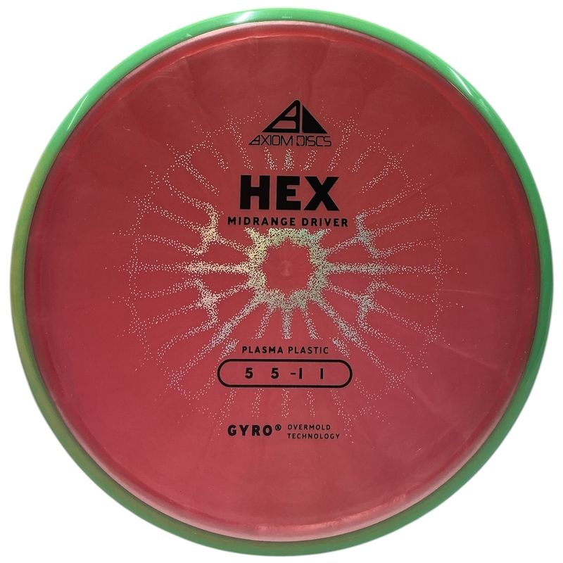 Plasma Hex