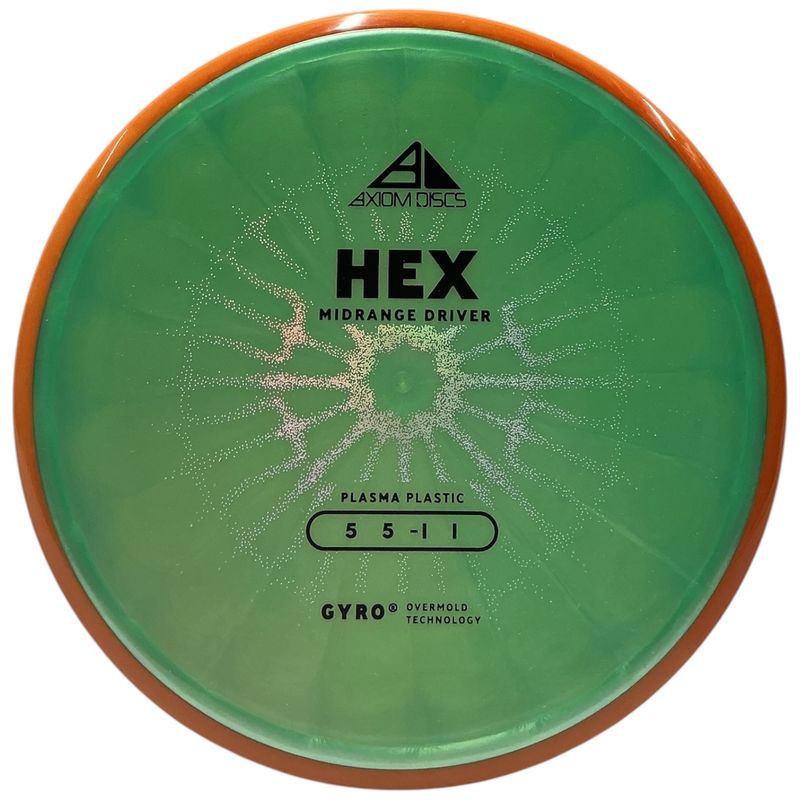 Plasma Hex