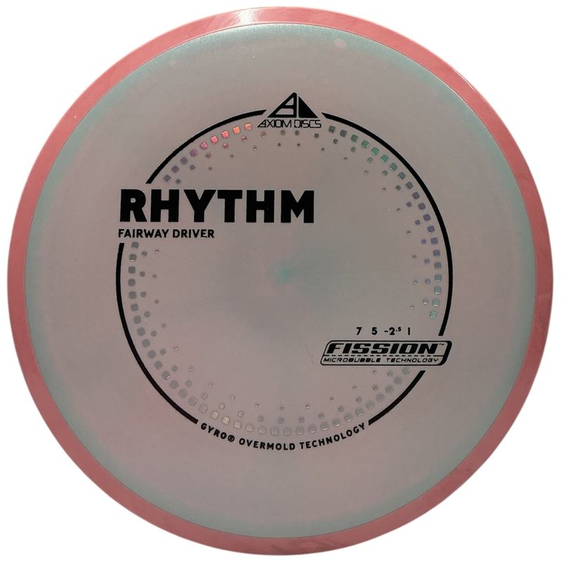Fission Rhythm (New Stamp)