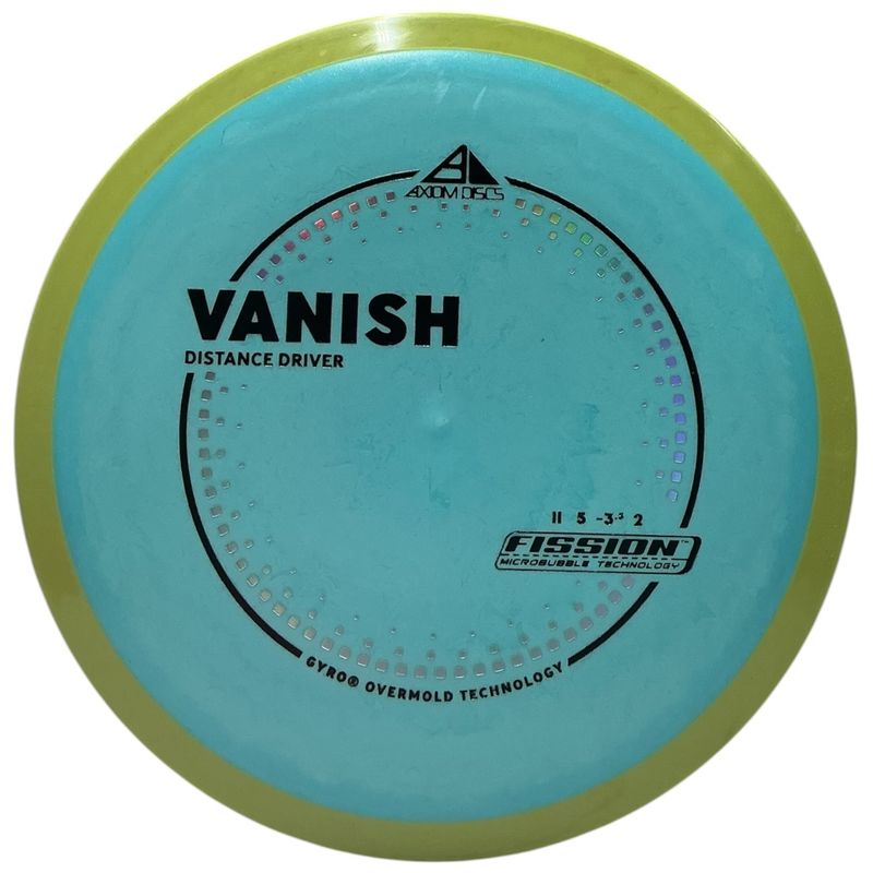 Fission Vanish