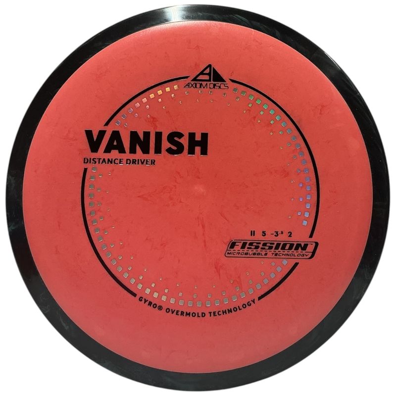 Fission Vanish