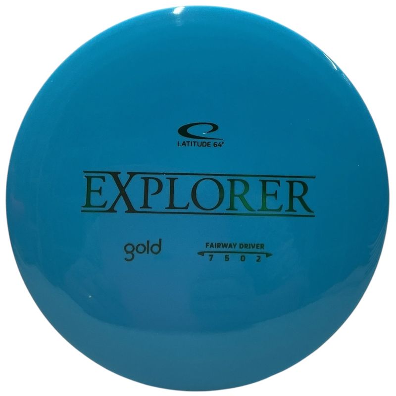 Gold Explorer