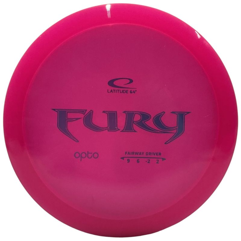 Opto Fury 