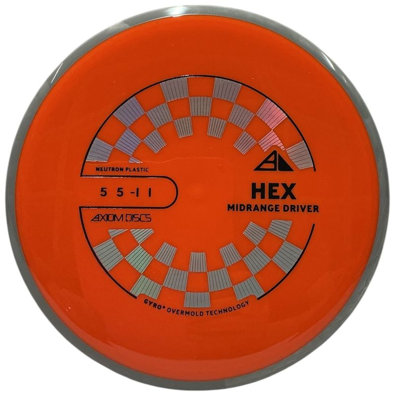 Neutron Hex (New Stamp)