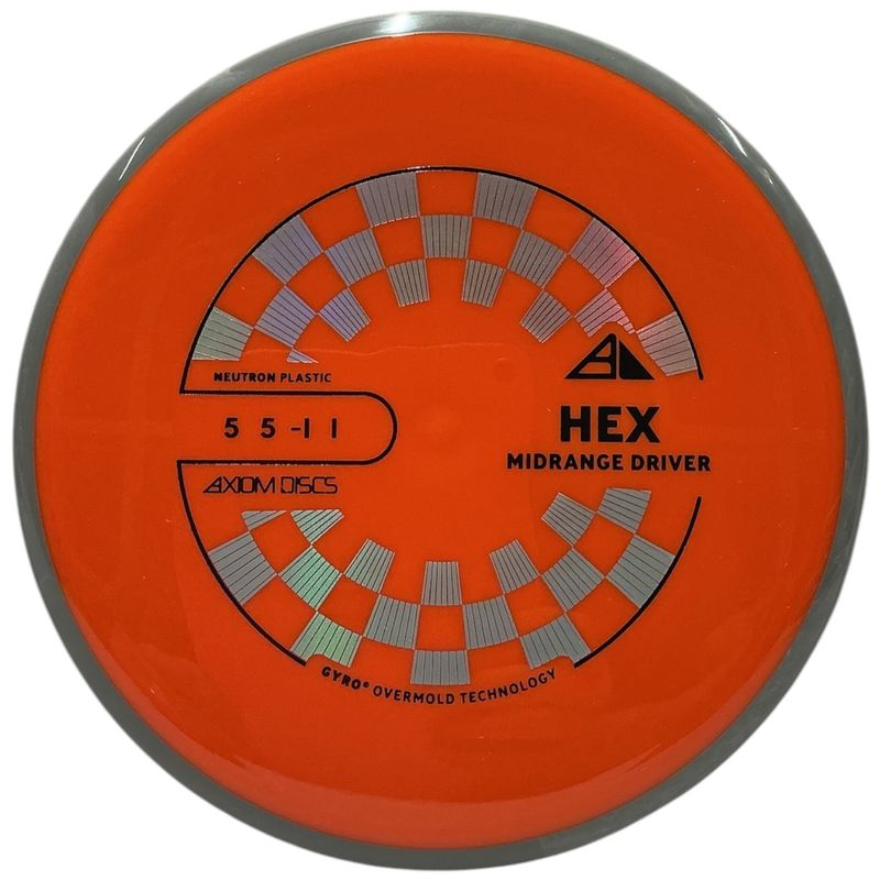 Neutron Hex (New Stamp)