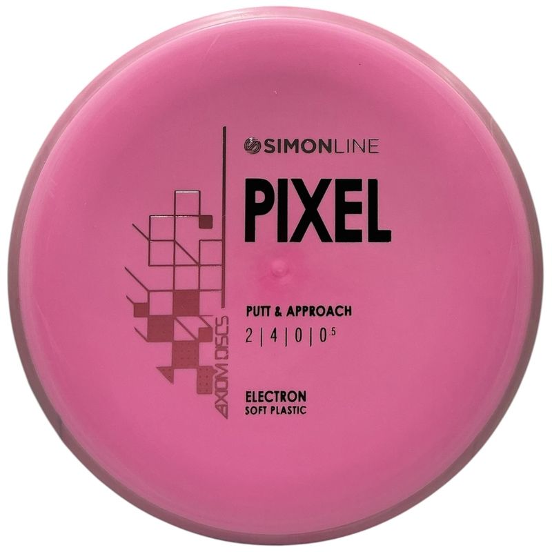 Electron Soft Pixel