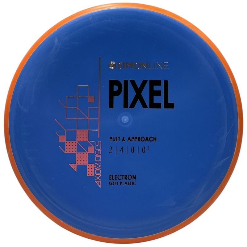 Electron Soft Pixel