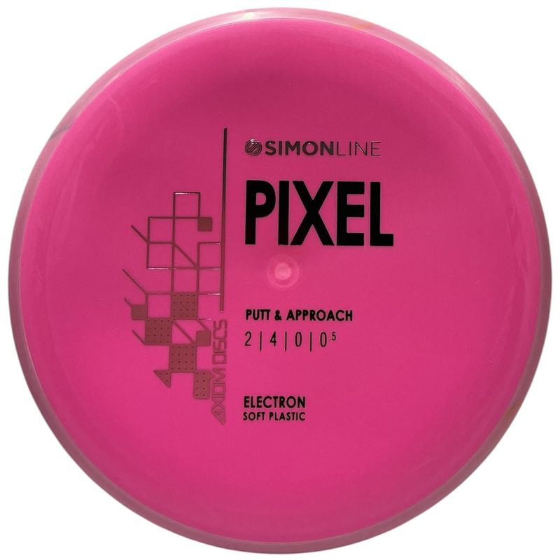 Electron Soft Pixel
