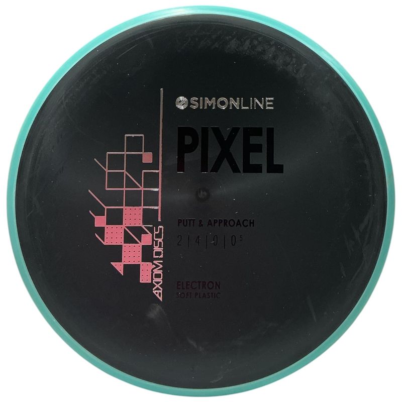 Electron Soft Pixel