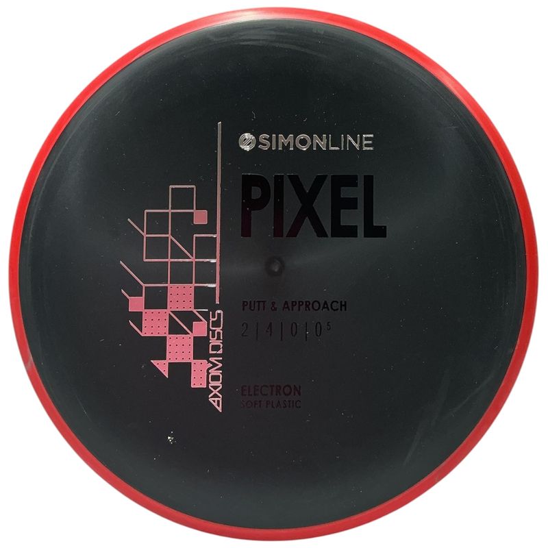 Electron Soft Pixel