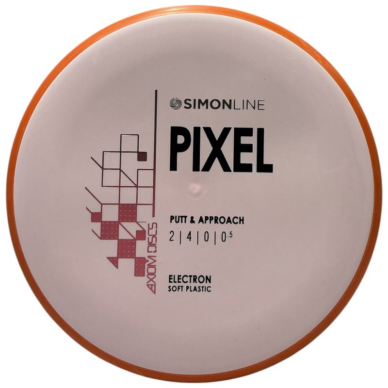 Electron Soft Pixel