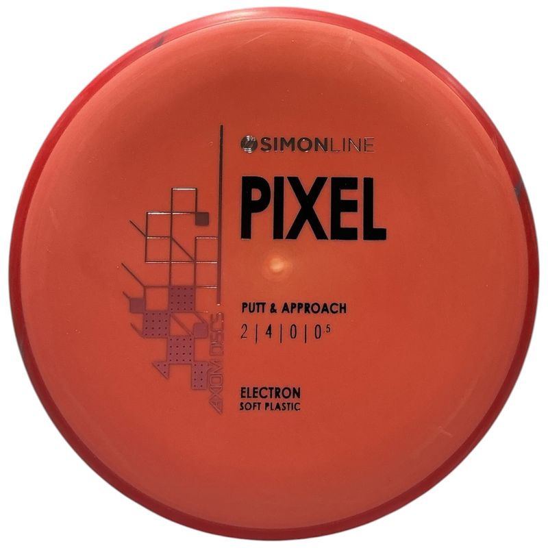 Electron Soft Pixel