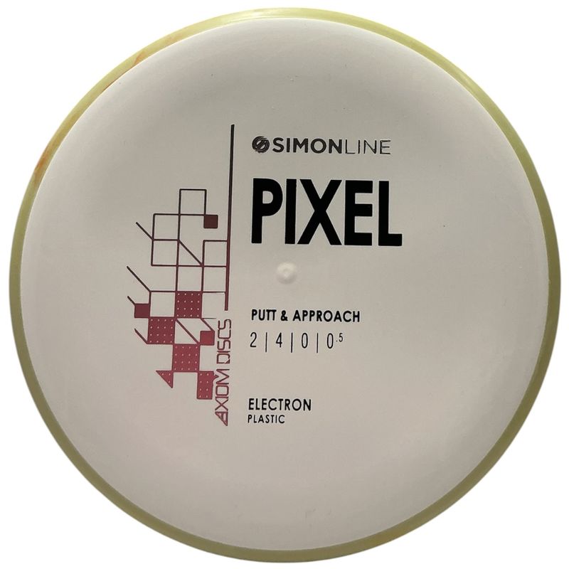 Electron Pixel