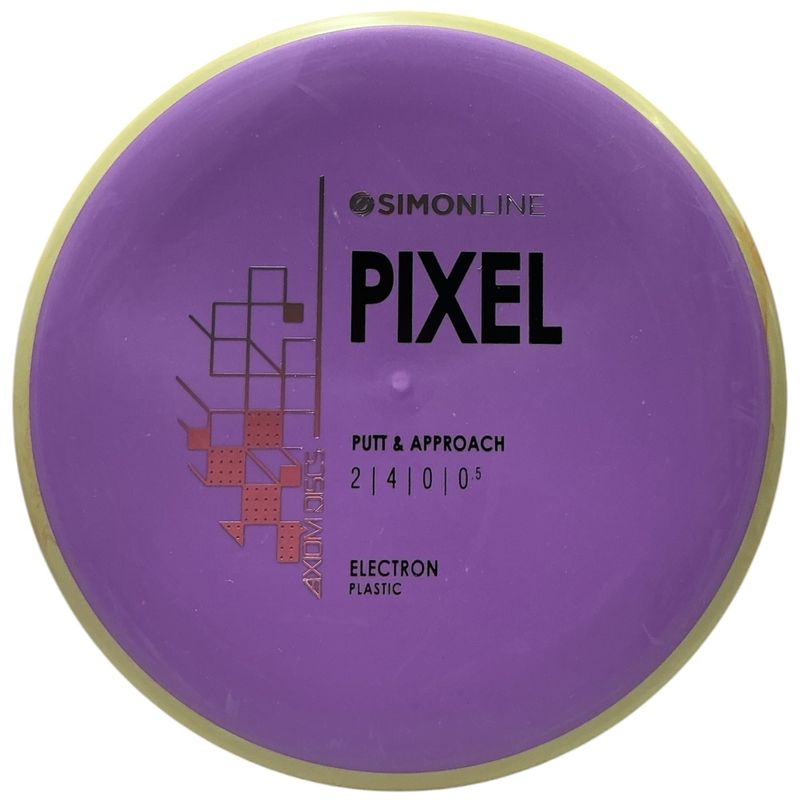 Electron Pixel