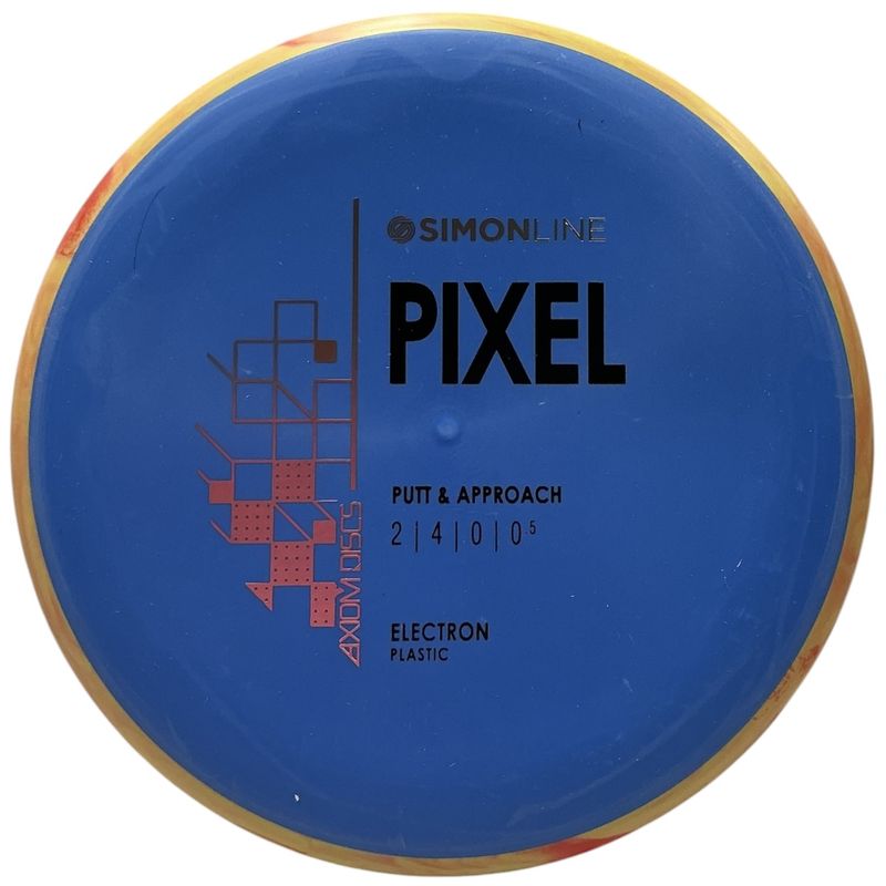 Electron Pixel