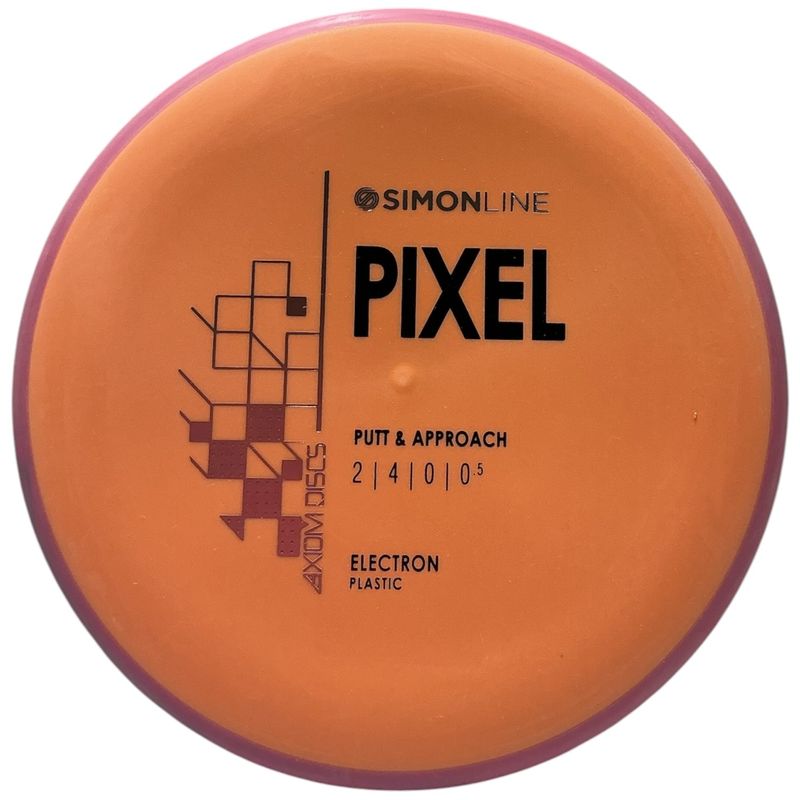 Electron Pixel