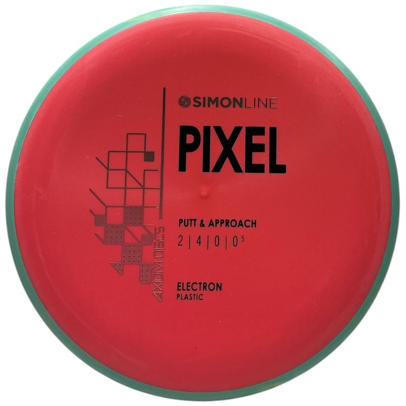 Electron Pixel
