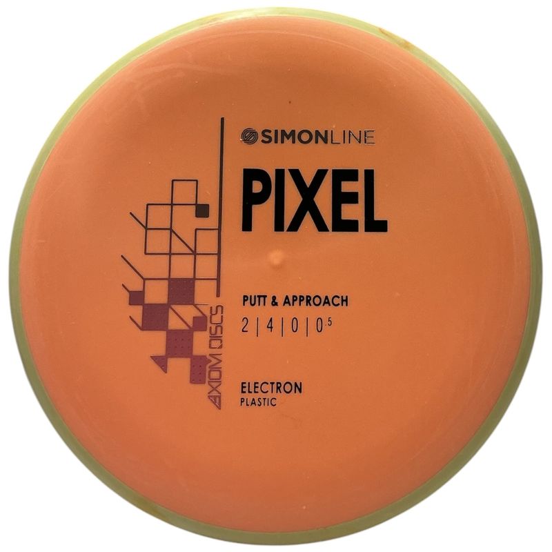 Electron Pixel