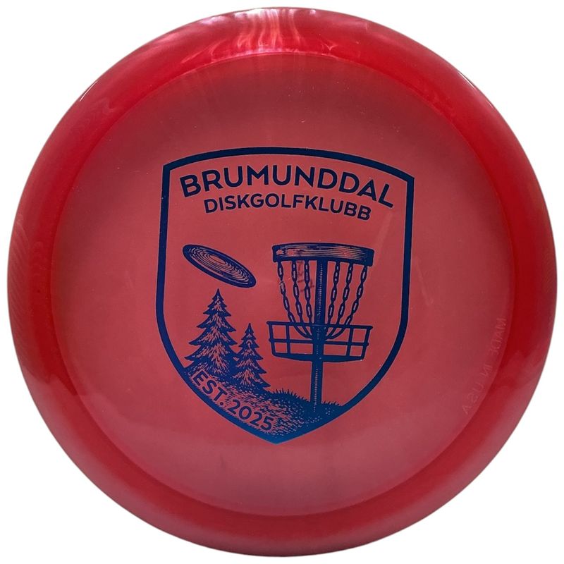Champion Teebird (Brumunddal Diskgolf)