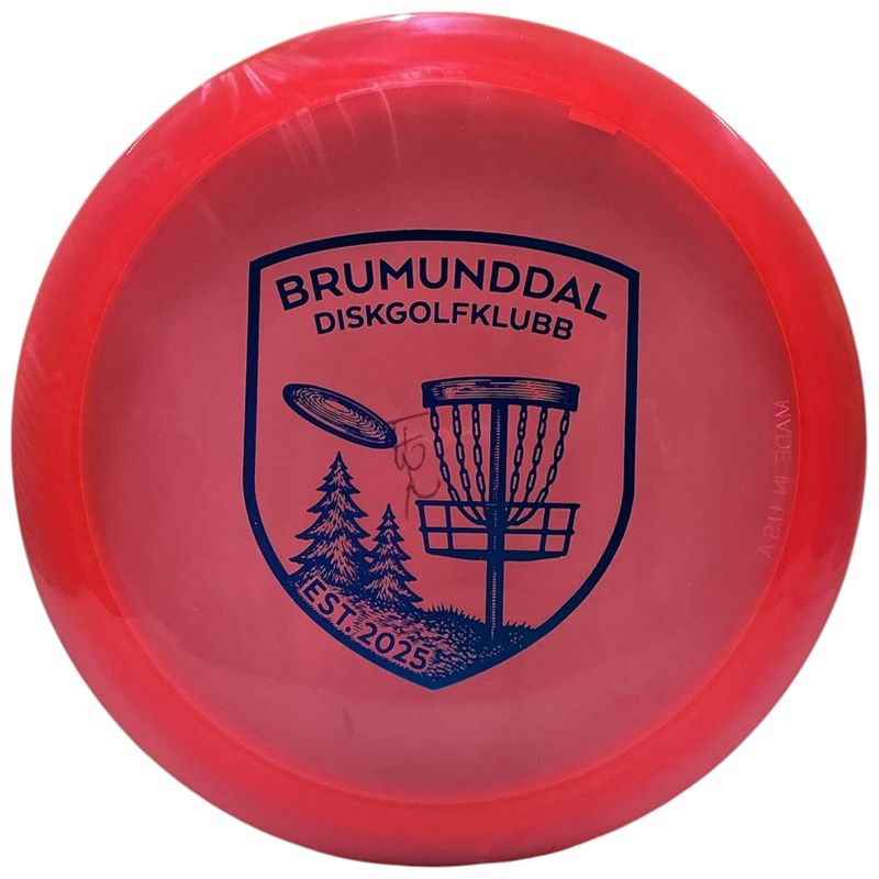 Champion Teebird (Brumunddal Diskgolf)