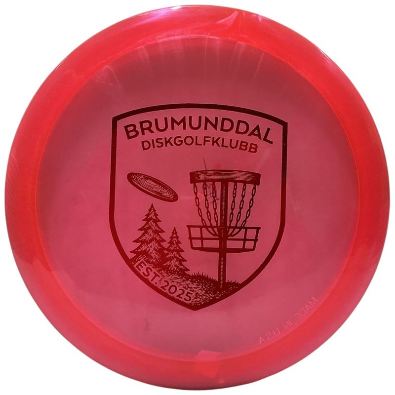 Champion Teebird (Brumunddal Diskgolf)