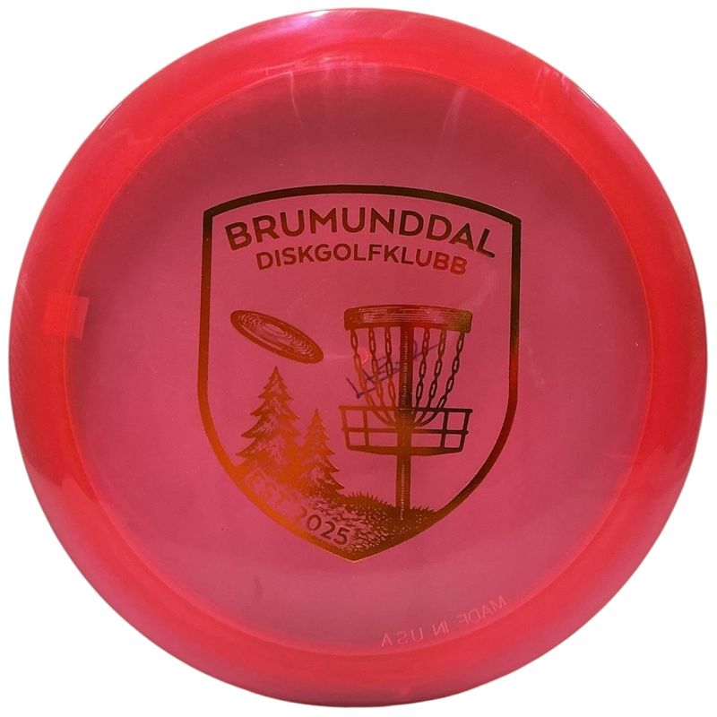Champion Teebird (Brumunddal Diskgolf)