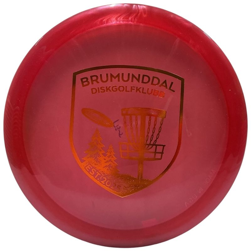 Champion Teebird (Brumunddal Diskgolf)