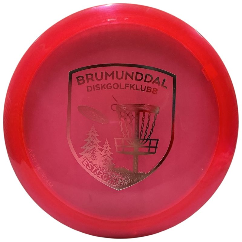 Champion Teebird (Brumunddal Diskgolf)