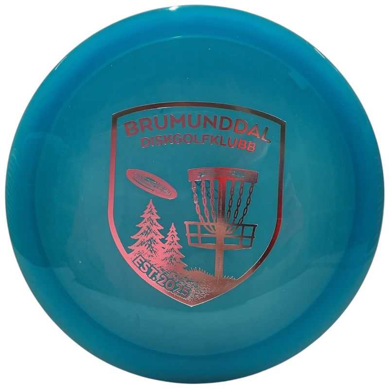 Champion Teebird (Brumunddal Diskgolf)