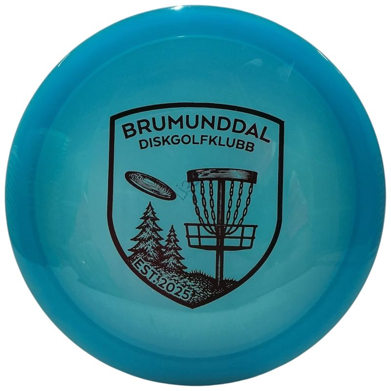 Champion Teebird (Brumunddal Diskgolf)