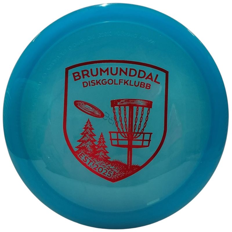 Champion Teebird (Brumunddal Diskgolf)