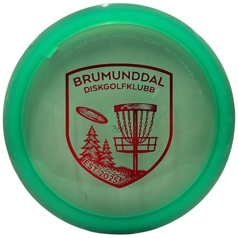Champion Teebird (Brumunddal Diskgolf)