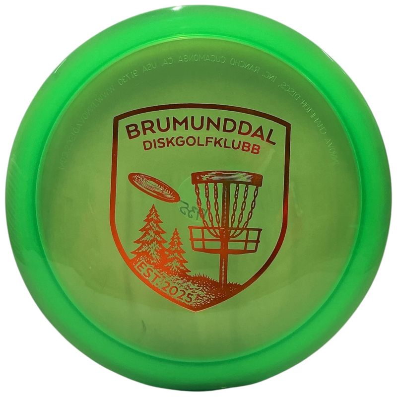 Champion Teebird (Brumunddal Diskgolf)