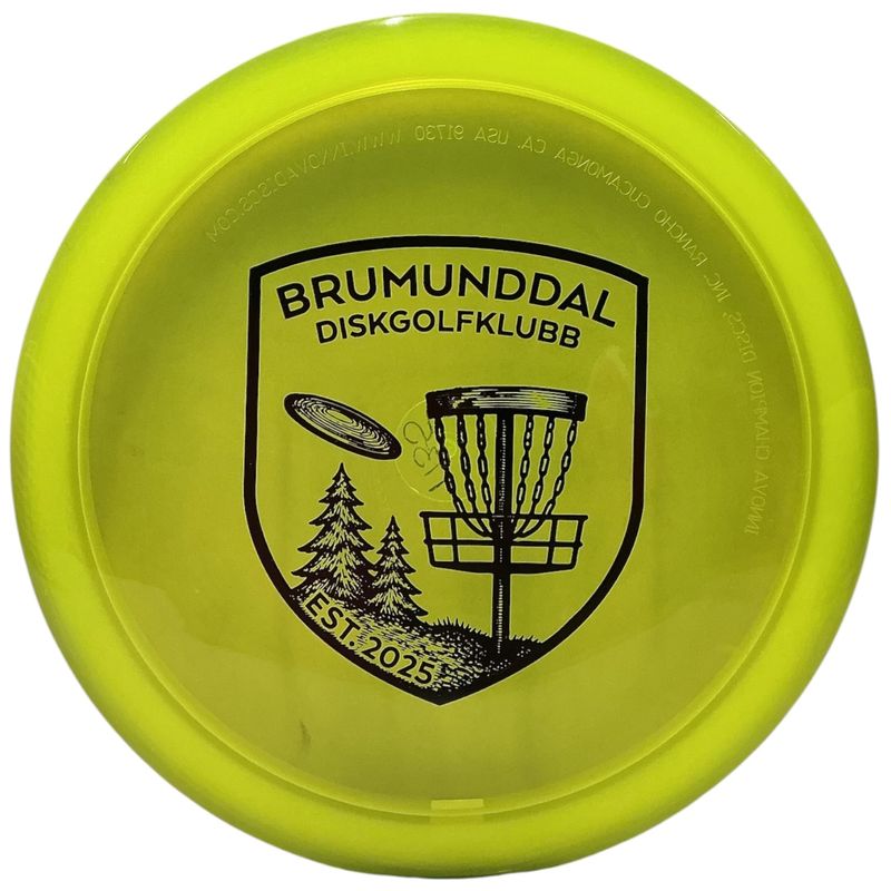 Champion Teebird (Brumunddal Diskgolf)