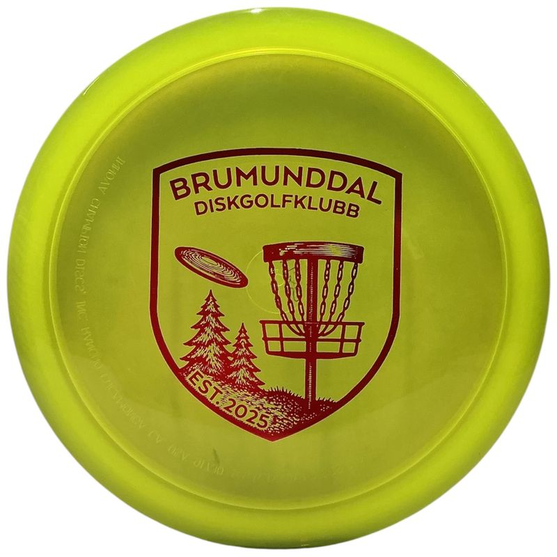 Champion Teebird (Brumunddal Diskgolf)