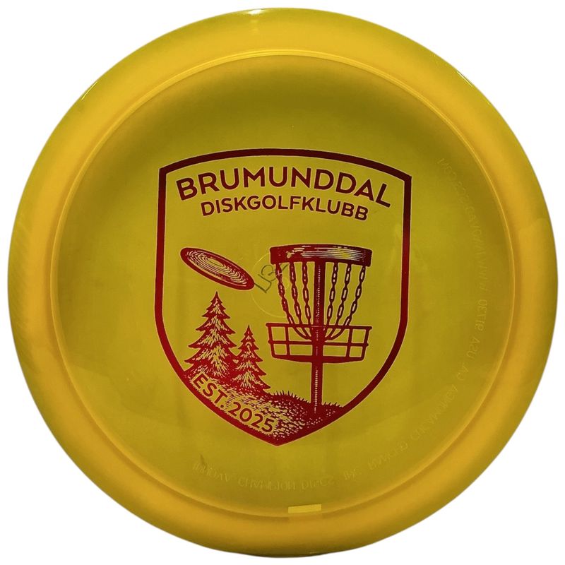 Champion Teebird (Brumunddal Diskgolf)