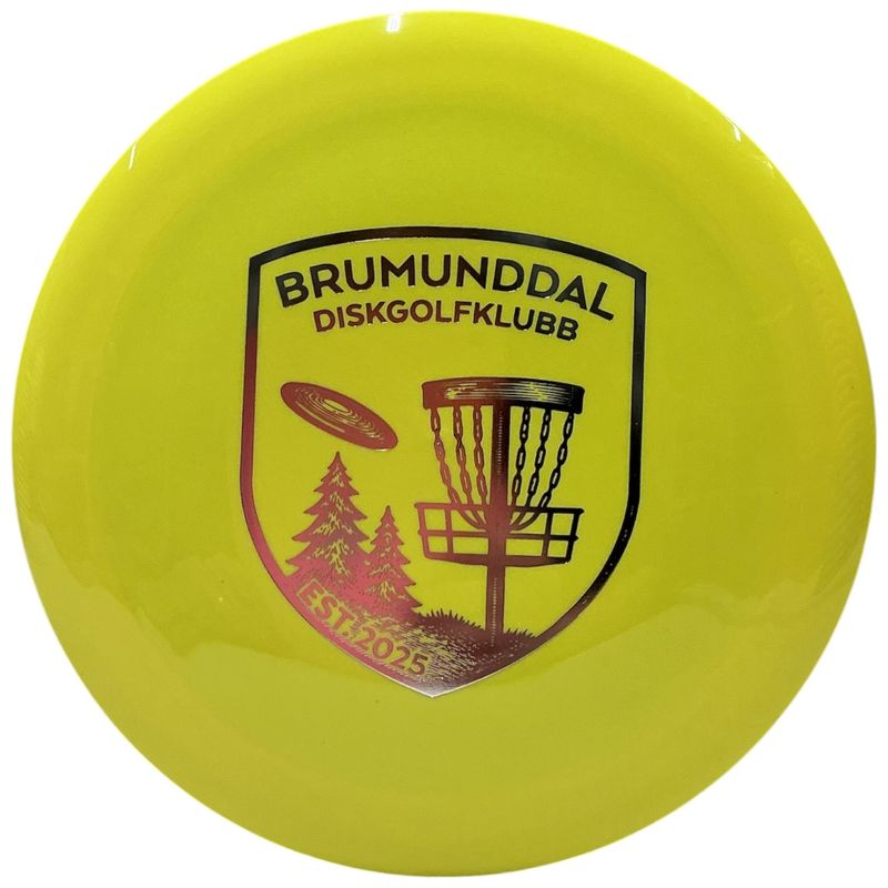 Star Destroyer (Brumunddal Diskgolf)