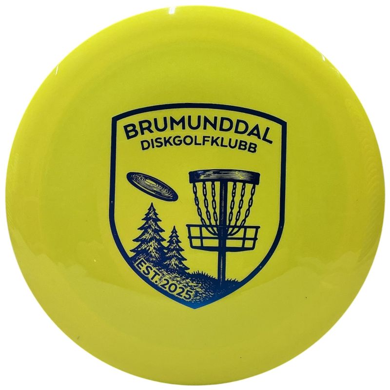 Star Destroyer (Brumunddal Diskgolf)