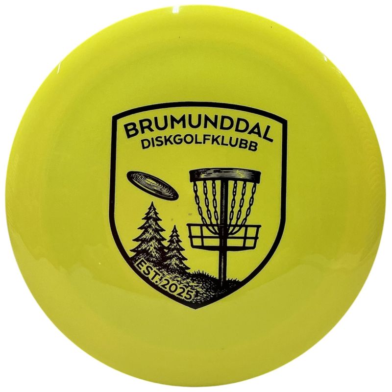 Star Destroyer (Brumunddal Diskgolf)
