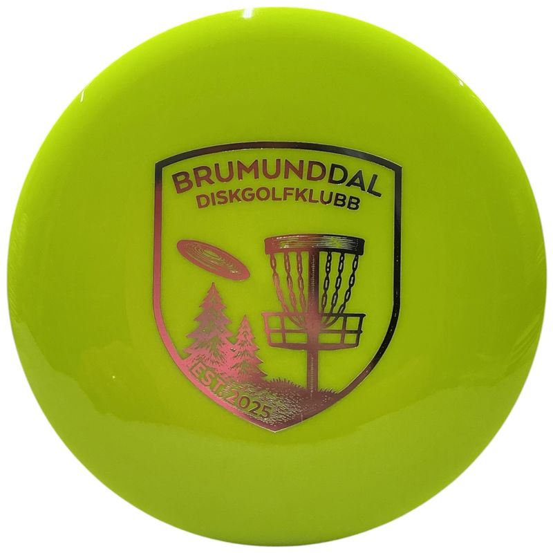 Star Destroyer (Brumunddal Diskgolf)