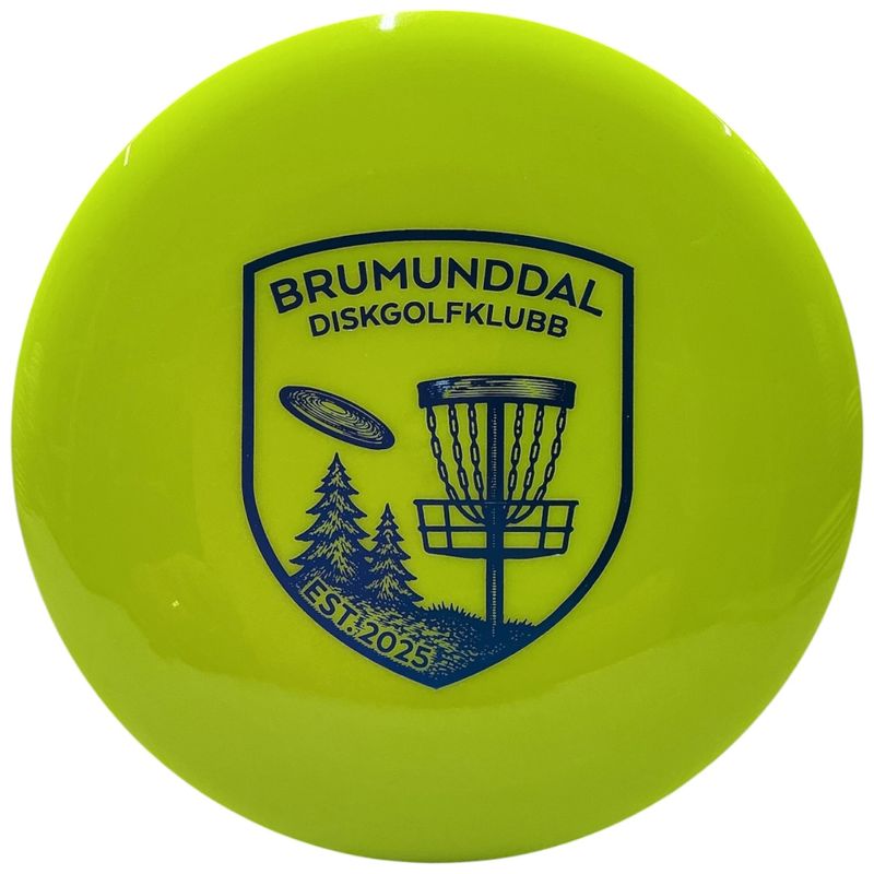 Star Destroyer (Brumunddal Diskgolf)